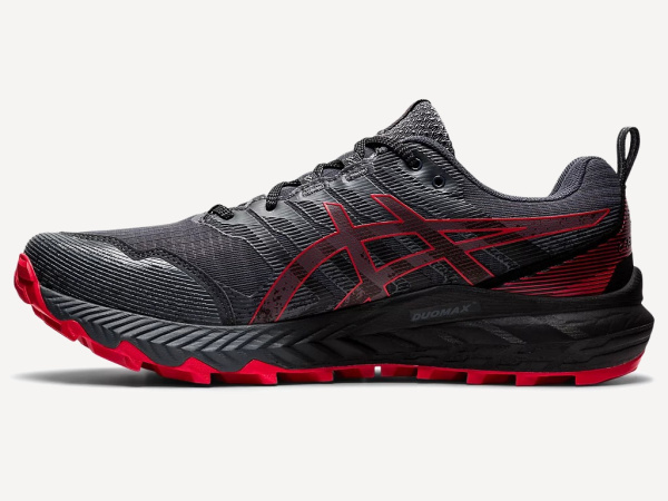 Кроссовки GEL-TRABUCO 9 M (RU 42.5 EU 43.5 US 9.5 СМ 27.5; carrier grey/electric red)